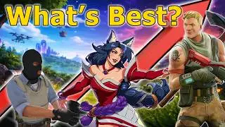 The Best Games to Stream On Twitch