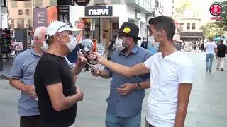 Parodi 7 | Gurbetçi Arif