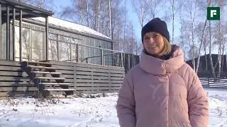 Дом в морском стиле  - Современная Дача в сочетании с природным ландшафтом. Серия домов БУНИН.