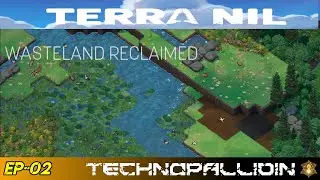EP02 - Terra Nil - Let's Play