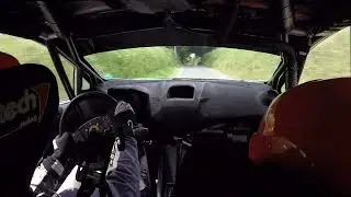 Stage 5 - Stephen McCann & John McCabe - Tipperary Stonethrowers Rally 2022