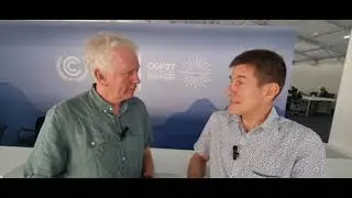 Youth Participation In Climate Decisions Much Needed, Professor Hugh Hunt And Dr Shaun Fitzgerald