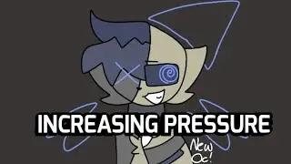increasing pressure // animation meme // flipaclip // new oc: Xzymi