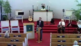 Revs. Dr. Tim & Karen Harrison 