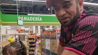 Compras y esto encontramos 🤮🤢 - Esta es la novela que ve Muhammad  | Ramadan Vlog