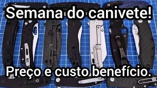 Semana do canivete 7/7: Comentários sobre preço e custo benefício!#edc #canivete #cutelaria #edc