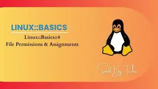 Linux Basics: File Permissions and Assignment #saidbytechie