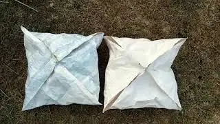 How to make Amazing Fire Parachute and 🎫🎫Newpaper / paper ko hawa me kaise udaye