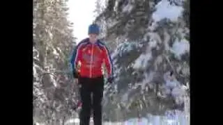 На Уреньге уже началась зима