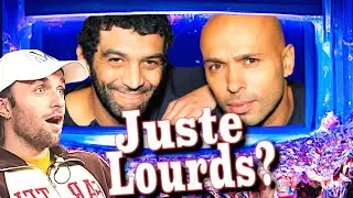 Eric and Ramzy: The art of bouncing back from flops
