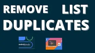 Simplifying ArrayLists in Kotlin Android: 4 Functions for Effortlessly Removing Duplicates