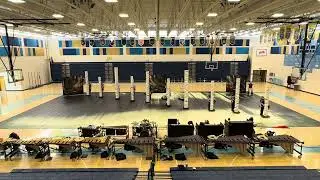 Lightridge High School Indoor Percussion - March 28th, 2026 - Pre-Championship Run