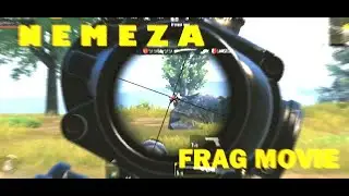 N E M E Z A 🔥 PUBG MOBILE | FRAGMOVIE 😱😱😱 (PART TWO)