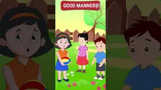 Good Manners part 2 