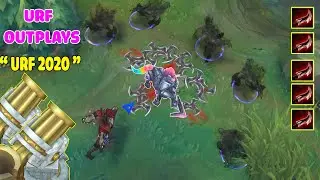 URF Outplays & Best Moments - URF 2020