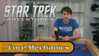 Star Trek Adventures - Basic Rules: The Core Mechanics