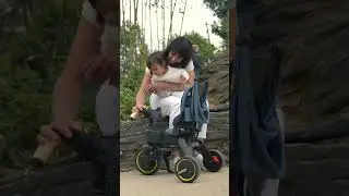 Smooth Strolls for Growing Kids!