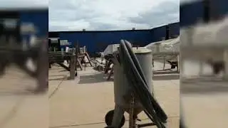 Лахта Центр доми балантари дар Санкт Петербург 360 м