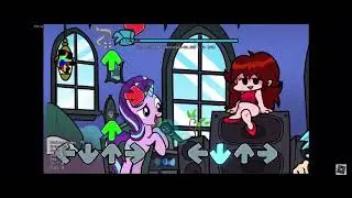 FNF Vs STARLIGHT GLIMMER AND TRIXIE LULLAMOON!!
