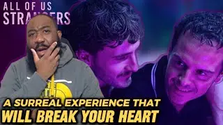 All of Us Strangers (2024) Movie Review | Andrew Scott | Paul Mescal | Andrew Haigh