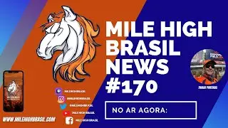 MHBr News #170 - DE 29/07 A 02/08/24 - TRAINING CAMP, ENTREVISTAS E MUITO MAIS!