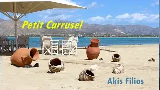 Petit Carrusel - guitar trio (Akis Filios)
