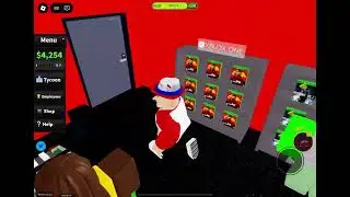 Game Store Tycoon