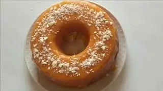 Mandarin cake - كيكة الماندرين