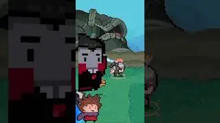лучше персонажи против голема предка 🤯 (feat @Mahysx) #soulknight #соулкнайт