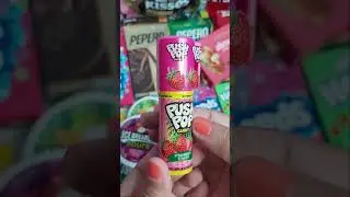 PUSH POP CANDY || STRAWBERRY STRINGER 