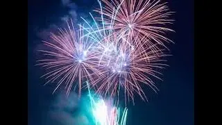 Fireworks!