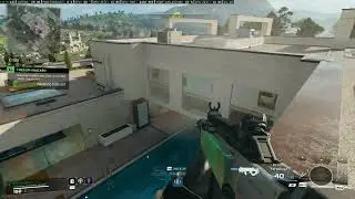 Warzone Avalon CoD Solo Gameplay Resort Roof #fleischregen #warzone #callofduty #fleischregen
