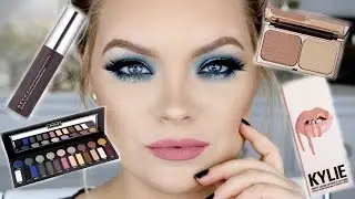Full Face of First Impressions - Testing Out NEW Makeup Again!
