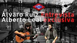 Entrevista a Álvaro Ruiz y Alberto Leal, cantautores de Sevilla | Ya tienes programa #003