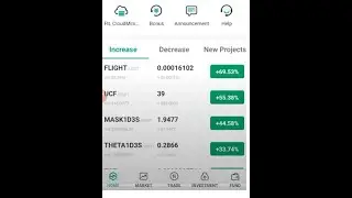 How to buy Coin before it list on Trading wallet