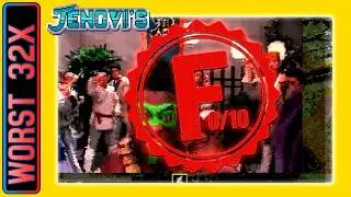 The WORST 32X Games | Definitive Guide to the Sega 32X