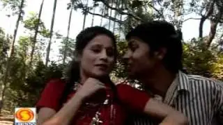 Dhoni tor potolchira chokh ta , Kudmali jhoomar
