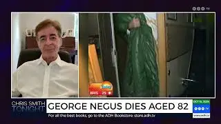 'We had a big fight': Ian Leslie | Chris Smith