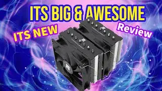 Phantom Spirit 120 SE CPU Cooler From Thermalright - Full Review