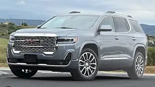 How to replace windshield wipers on a 2020 GMC Acadia