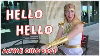 Hello Hello - Anime Ohio 2023 MV