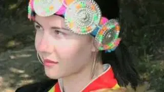 Свадебная инициация Дунба