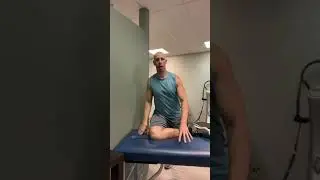 Nagging Hip & Low Back Pain Easy Stretch