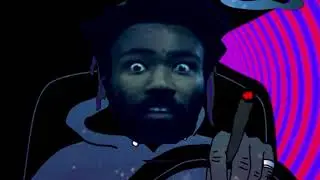 if lil uzi was donald glover
