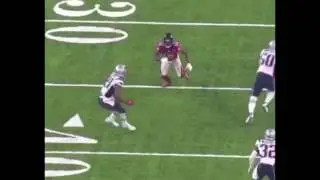 Malcom Butler vs. Taylor Gabriel Super Bowl 51