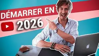 How to CREATE a YOUTUBE CHANNEL (Beginner's Guide 2026)
