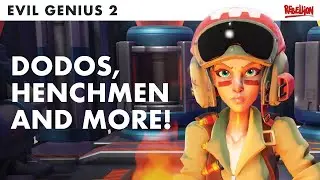 Evil Genius 2 | Everything We Can Tell You