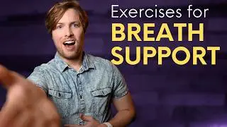 Breath Support will Profoundly Improve Your Voice (Here’s How)