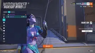 So using any other skin makes her use her regular weapon