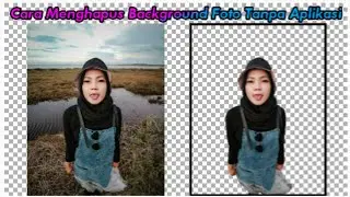 TERMUDAH!!! Menghapus Background Secara Otomatis | Tanpa Menggunakan Aplikasi